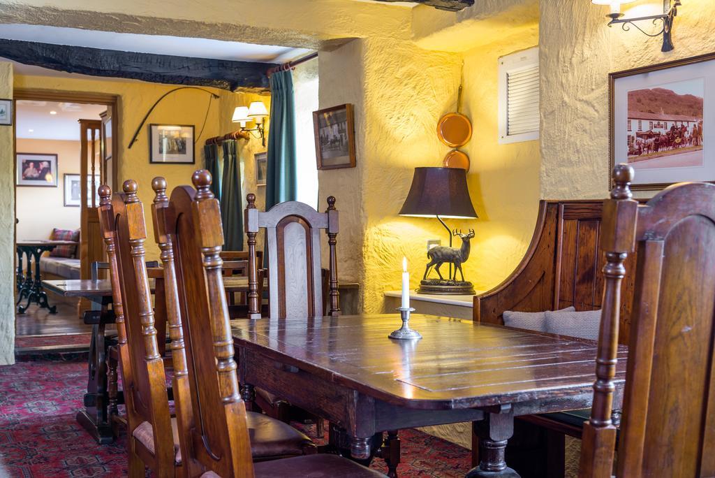 The King'S Head Hotel Thirlmere ภายนอก รูปภาพ
