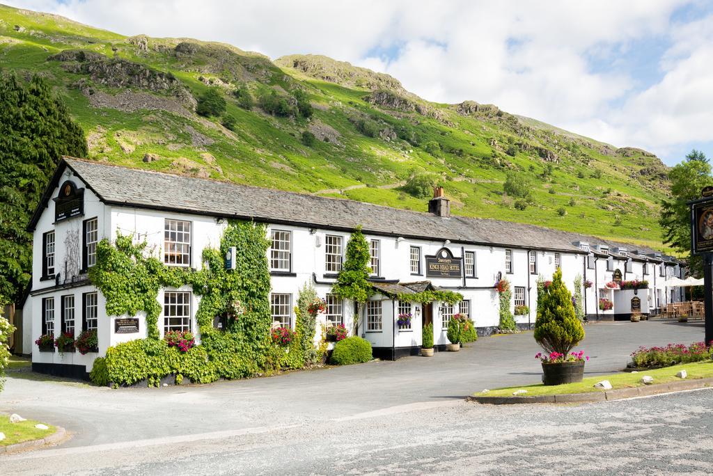 The King'S Head Hotel Thirlmere ภายนอก รูปภาพ