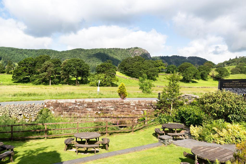 The King'S Head Hotel Thirlmere ภายนอก รูปภาพ