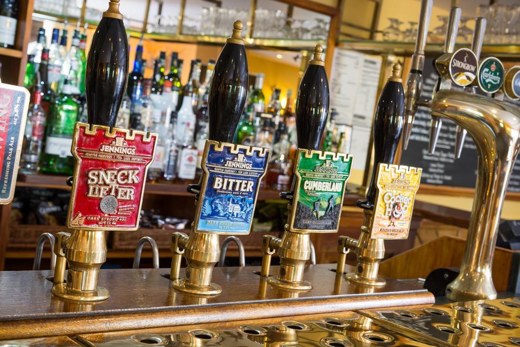 The King'S Head Hotel Thirlmere ภายนอก รูปภาพ