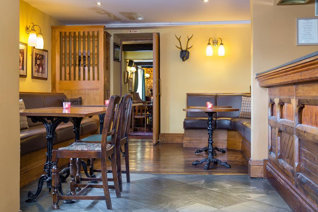 The King'S Head Hotel Thirlmere ภายนอก รูปภาพ