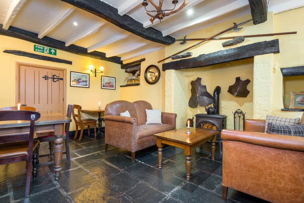 The King'S Head Hotel Thirlmere ภายนอก รูปภาพ
