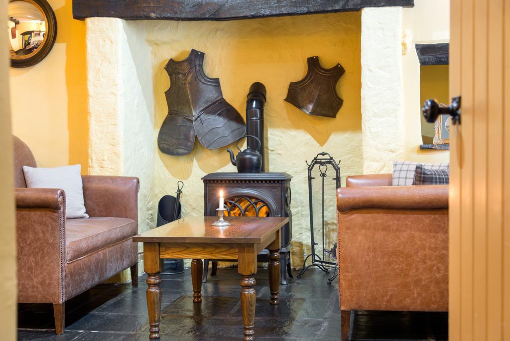 The King'S Head Hotel Thirlmere ภายนอก รูปภาพ