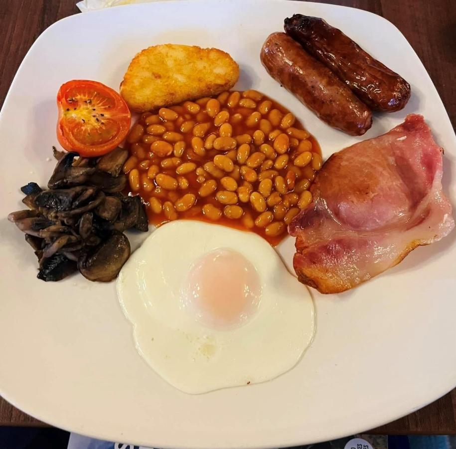The King'S Head Hotel Thirlmere ภายนอก รูปภาพ