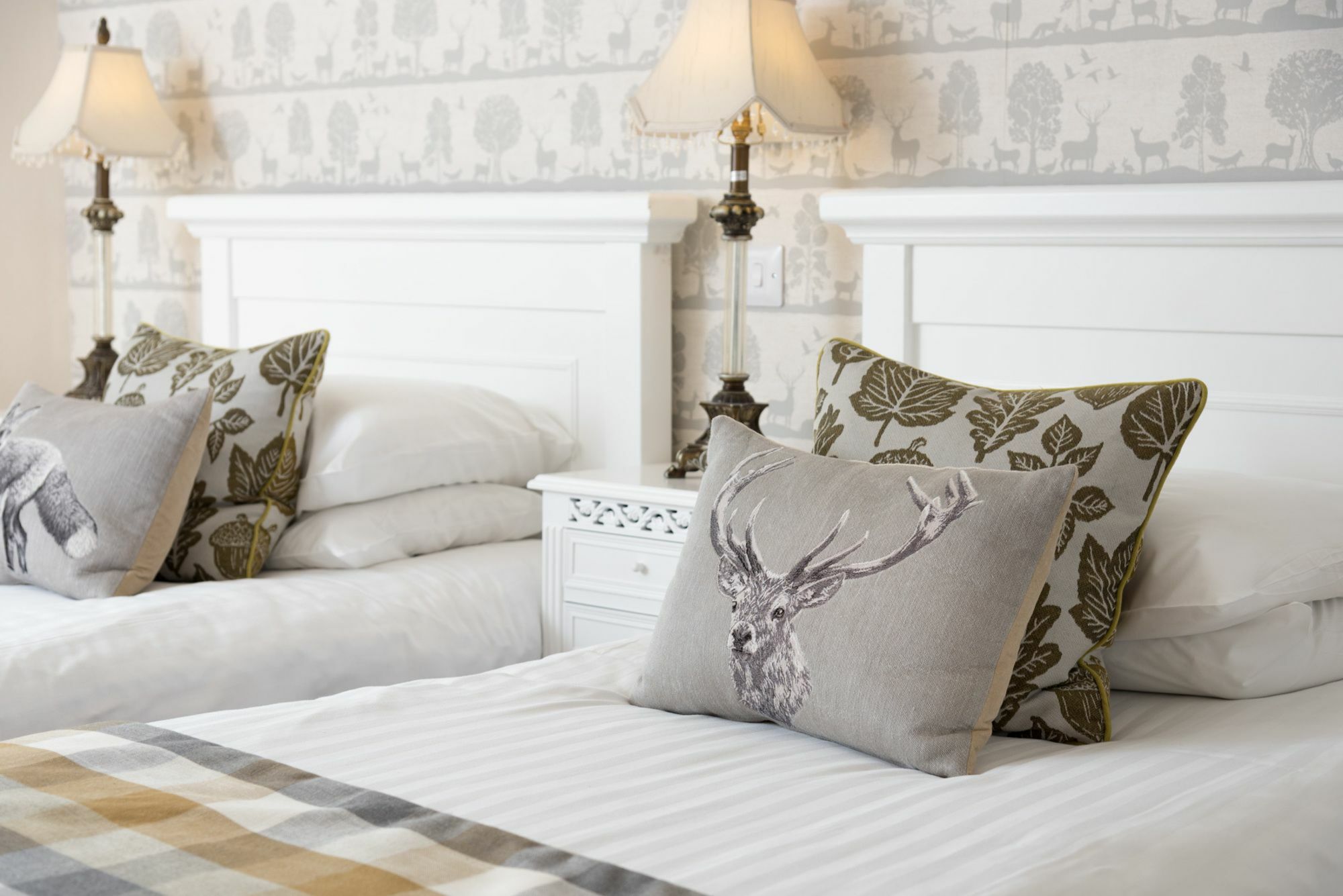 The King'S Head Hotel Thirlmere ภายนอก รูปภาพ