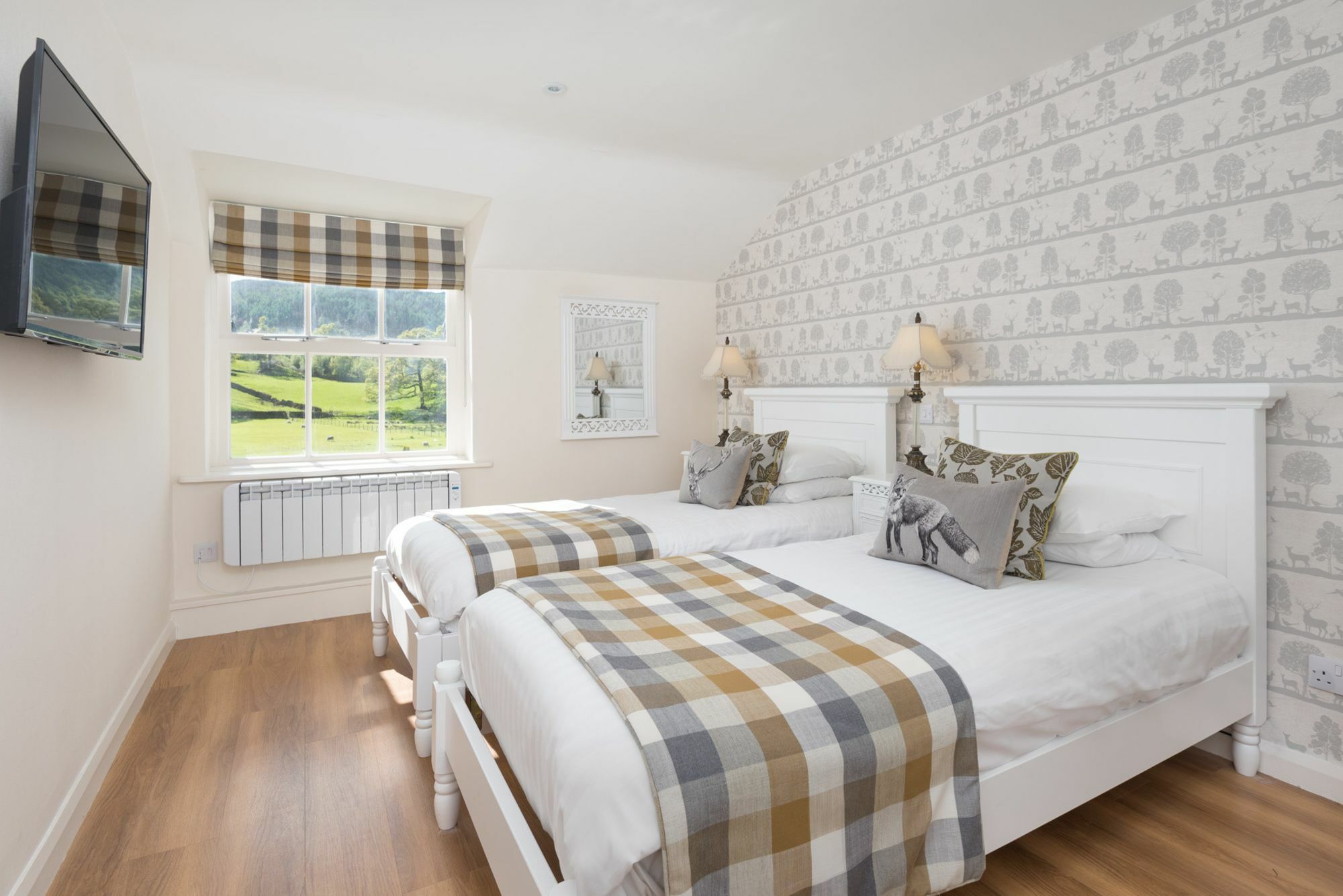 The King'S Head Hotel Thirlmere ภายนอก รูปภาพ