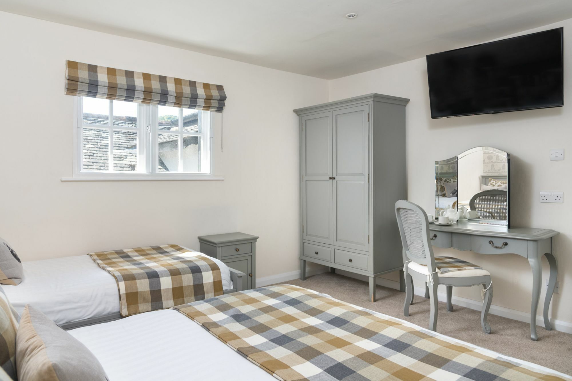 The King'S Head Hotel Thirlmere ภายนอก รูปภาพ