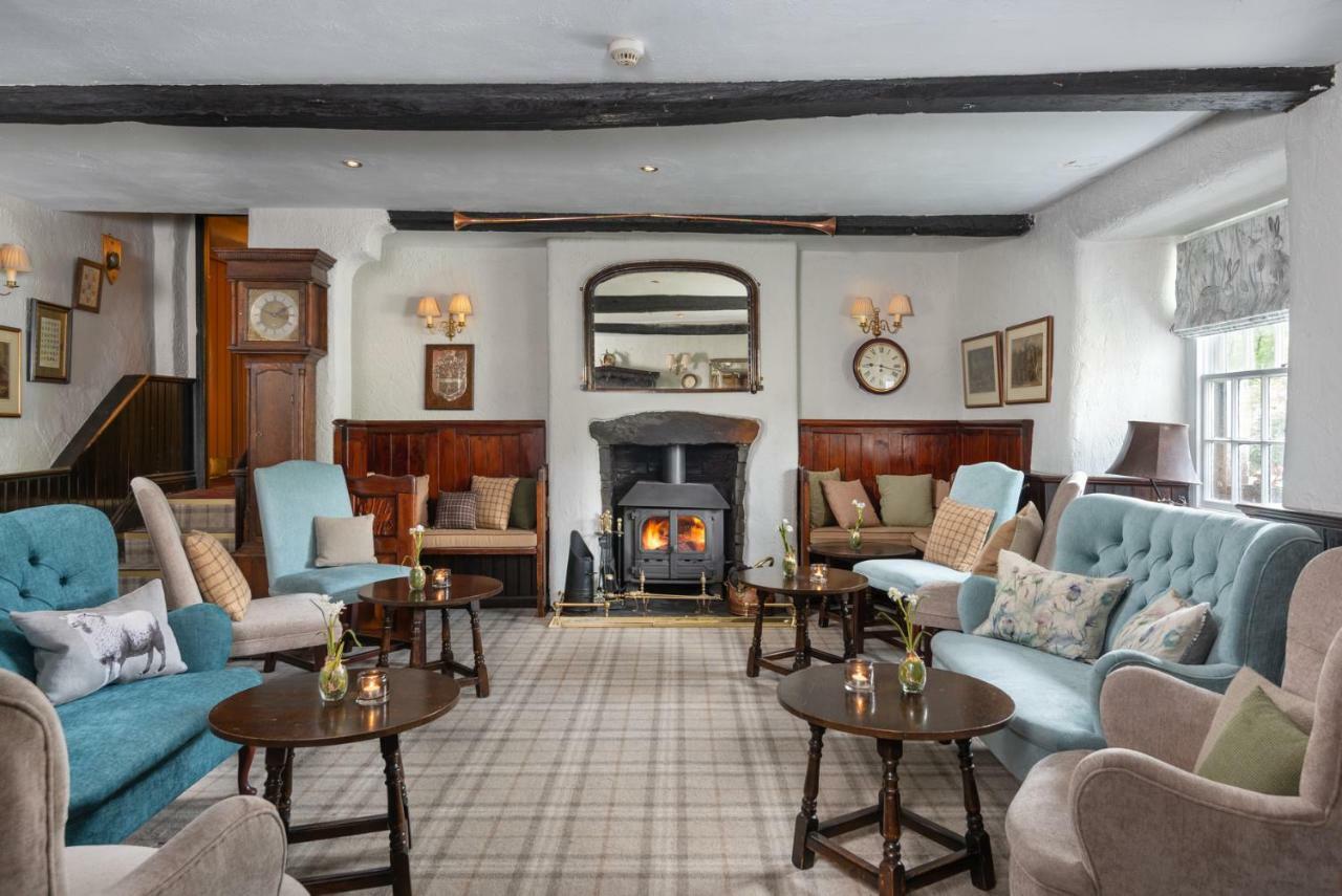 The King'S Head Hotel Thirlmere ภายนอก รูปภาพ