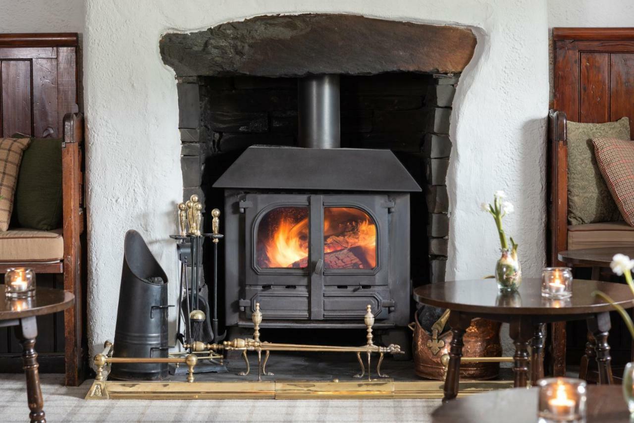 The King'S Head Hotel Thirlmere ภายนอก รูปภาพ